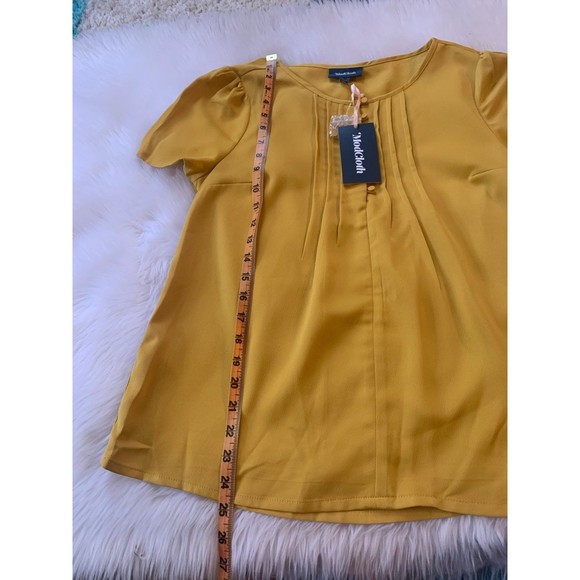 ModCloth blouse - Picture 6 of 9